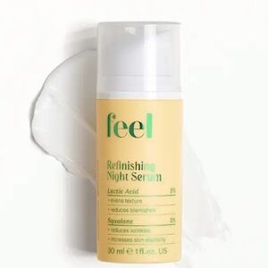 Feel Beauty Refinishing Night Serum Cream BNIB